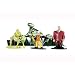 The Ravenous Raiders - Secret Saturday Action Figure