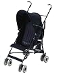 Maxi-Cosi 62920300 - Maxi Taxi Tico Buggy mit Allwetterset inklusive Sonnenschutz und Regenverdeck, mit Adapter f�r alle Maxi-Cosi Babyschalen, Farbe navy