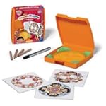 Mini Mandala DORA Design Flowers Fleu...