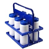 Champion Sports Collapsible Water Bottle Carrier by 