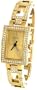Guess Women's G85457L Gold Tone Stainles-Steel Quartz Watch with Gold Dial