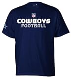 Dallas Cowboys Youth -Navy- Orbtial Tee