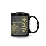 Wireframe Mug - AH-64