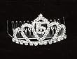 Quinceanera Tiara - 1 and 1/2in. Height