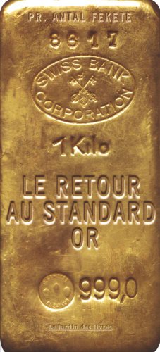 Le retour au standard Or