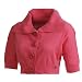 QS Bolero Frauen, rot