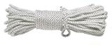 100' Stearns® 3/8' Twisted Nylon Anchor Line Clam Package