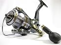 FTD Fishing Tackle Baitrunner CARP PIKE Fishing Reel 10 Ball Bearings & Spare Spool
