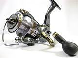 FTD Fishing Tackle Baitrunner CARP PIKE Fishing Reel 10 Ball Bearings & Spare Spool