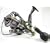 FTD Fishing Tackle Baitrunner CARP PIKE Fishing Reel 10 Ball Bearings plus Spare Fixed Spool