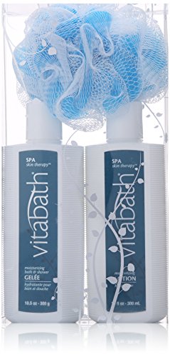 Vitabath Spa Skin Therapy Everyday Set