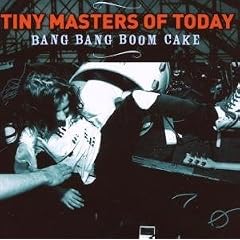 Bang Bang Boom Cake