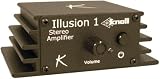 Knoll Systems ILLUSION 1 15-Watt Integrated Stereo Amplifier