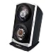 Kronsegler Watch Egg Double Uhrenbeweger schwarz 7905