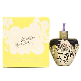 LOLITA LEMPICKA MIDNIGHT FLOWER Perfume for Women By Lolita Lempicka In EAU DE PARFUM VOLUPTUEUSE SPRAY 2.7 oz / 80 ml 10TH ANNIVERSARY LIMITED EDITION.