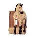 Buckskin Horse Single Switch Plate Cover