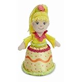 Manhattan Toy Cutie Cakes Lemon Drop LuLu Cupcake from Manhattan Toy, Converts from a Yummy Cupcake to a Sweet Doll