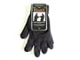 3 Pair Pack iTouch Touchscreen Glove for Men - no embroidery All Black - Size Large