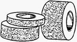 1X60WHT SAFETY WALK TAPE (3M 7743)