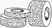 1X60WHT SAFETY WALK TAPE (3M 7743)