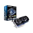 Gigabyte GeForce GTX460-1 GB DDR5 PCIE2 256B 2DVI-I/HDMI/FAN RTL Video Card GV-N460OC-1GI