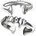 "Vamp" Bangle Bracelet