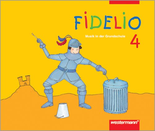 Fidelio 4. Sch�lerband. Allgem. Ausgabe