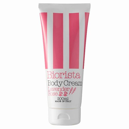 ビオリスタ　ボディクリームBiorista Body Cream [200ml] 　ラベンダーローズ