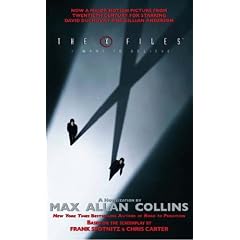 The X-Files: I Want to Believe movie novelisation