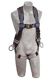 DBI/SALA Exofit - Vest Style Full Body Fall Protection Harness- Large. model 1108577