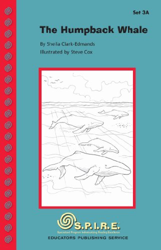 S.P.I.R.E. Decodable Readers, Set 3A: The Humpback Whale (SPIRE)