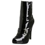 Report Signature Women's Gibson Bootie,Black,10 M US