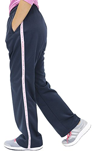 (マルカワジーンズパワージーンズバリュー) Marukawa JEANS POWER JEANS VALUE ジャージ レディース 下 パンツ トレーニング 3color