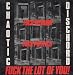 F*CK RELIGION, F*CK POLITICS F*CK THE LOT OF YOU LP (VINYL ALBUM) UK ISSUE PRESSED IN FRANCE RIOT CITY