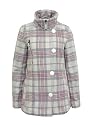 Firetrap Tanya Bleach Coat