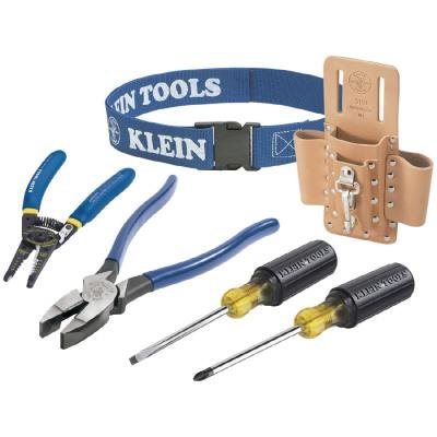 Klein 80006 6-Peice Trim Out Tool Set