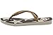 Havaianas Women's Slim Stars and Stripes Sandal