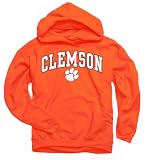 Clemson Tigers Youth Orange Perennial II Hooded Sweatshirt