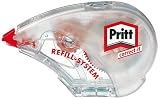 Produkt-Bild: Pritt Refill Roller 4,2mm/Z4SDH wei&szlig; Korrektur Refill Roller Inh.14 m