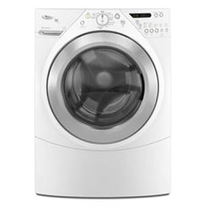 Whirlpool : WFW9550WW 4.4 cu. ft. Front Load Steam Washer - White