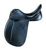 DMS-Sattel Galant, Dressur Sattel schwarz