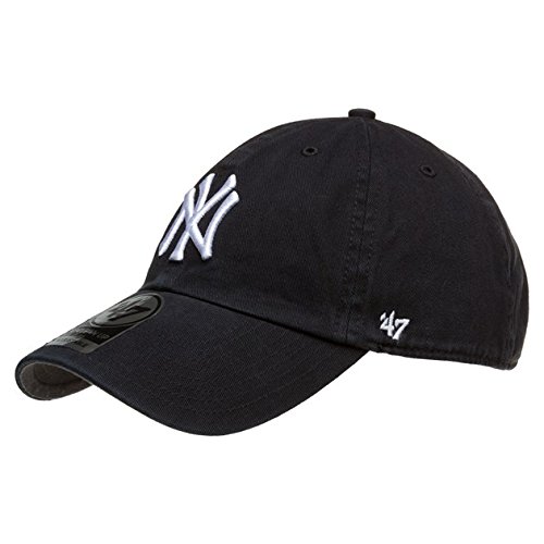 47 Brand New York Yankees Mens Cap Black