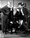RICHARD BECKINSALE AS LENNIE GODBER, FULTON MACKAY AS MACKAY, RONNIE BARKER AS NORMAN STANLEY FLETCHER FROM PORRIDGE - Licensed Photo - Professional Photographic Print - Picture SIZE 10x8