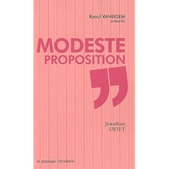 Modeste proposition