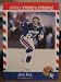 1990 Fleer Stars and Stripes 72 Jerry Rice San Francisco 49ers (Football Cards)