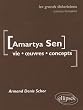Amartya Sen...