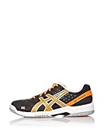 Asics Zapatillas Tenis Gel-Dedicate 3 (Negro / Naranja)