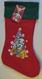 Disney Mickey Mouse Christmas Stocking