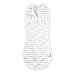 Comfort & Harmony Woombie Peanut Convertible Swaddle - Restful Raindrops