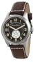 Tommy Bahama Men's TB1170 Swiss Leather Paradise Aviator Strap Watch